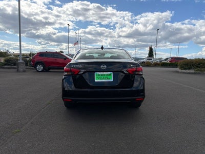 2024 Nissan Versa 1.6 SV