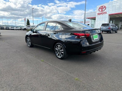 2024 Nissan Versa 1.6 SV