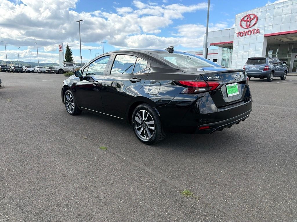 2024 Nissan Versa 1.6 SV