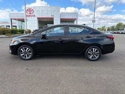 2024 Nissan Versa 1.6 SV