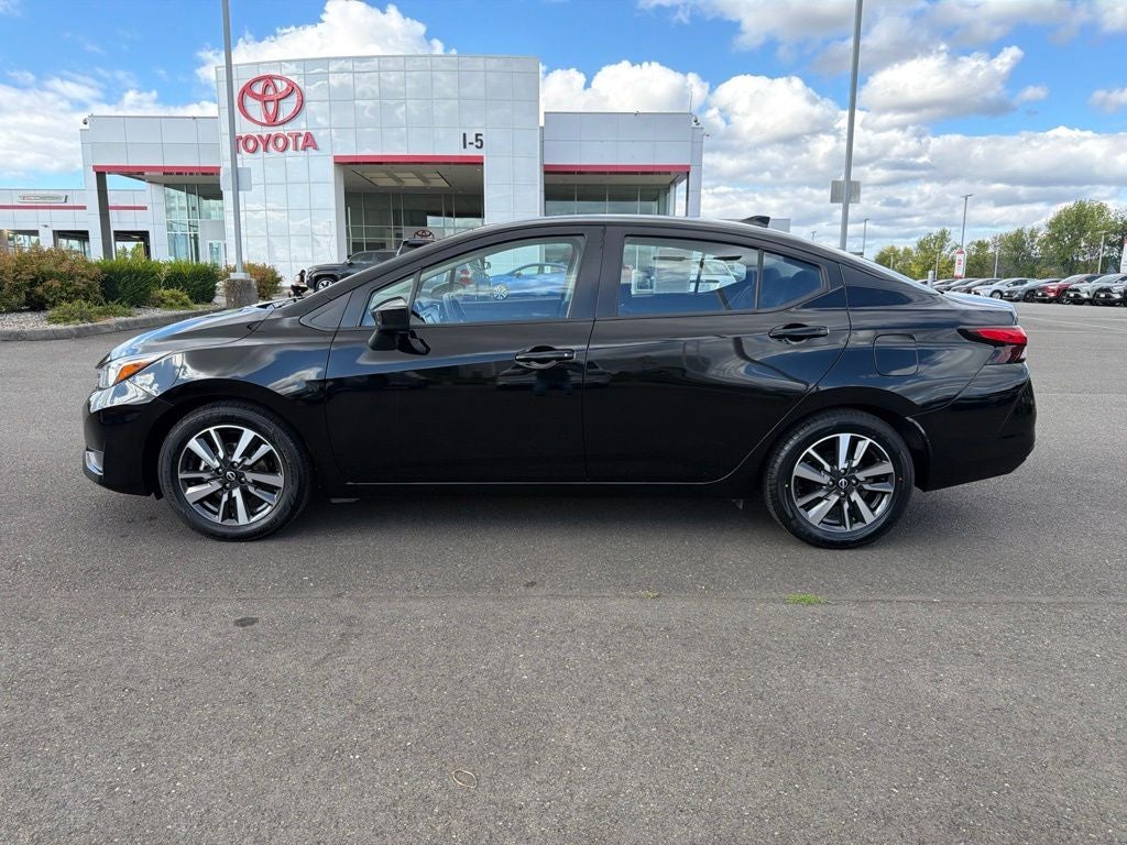 2024 Nissan Versa 1.6 SV