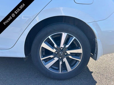 2024 Nissan Versa SV