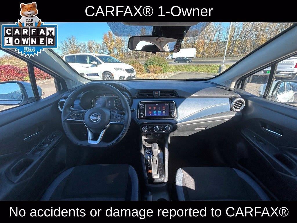 2024 Nissan Versa SV