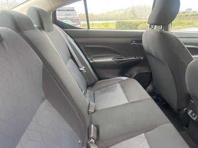 2023 Nissan Versa 1.6 SV