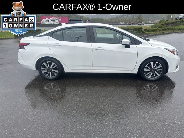 2023 Nissan Versa 1.6 SV