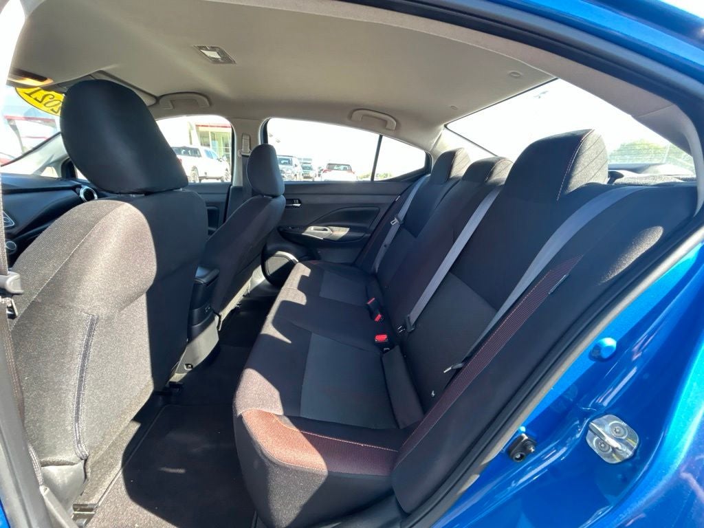 2021 Nissan Versa 1.6 SR