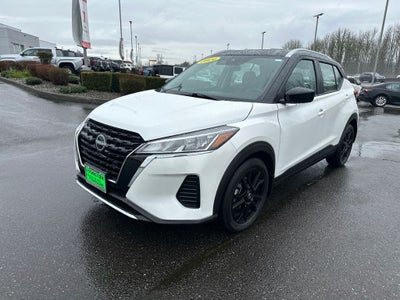 2024 Nissan Kicks SV