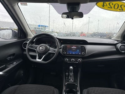 2024 Nissan Kicks SV