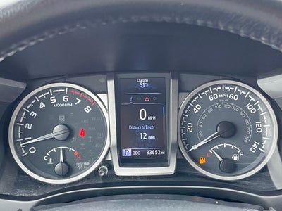 2023 Toyota Tacoma SR5 V6