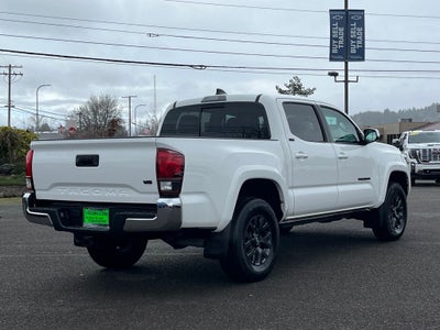 2023 Toyota Tacoma SR5 V6
