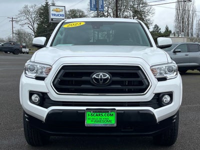 2023 Toyota Tacoma SR5 V6