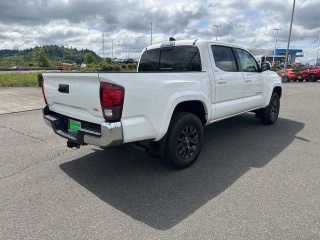 2022 Toyota Tacoma SR5 V6