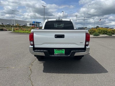 2022 Toyota Tacoma SR5 V6