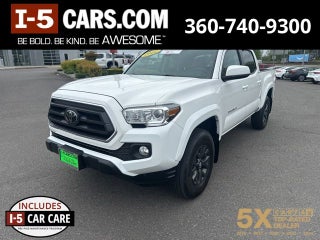 2022 Toyota Tacoma SR5 V6