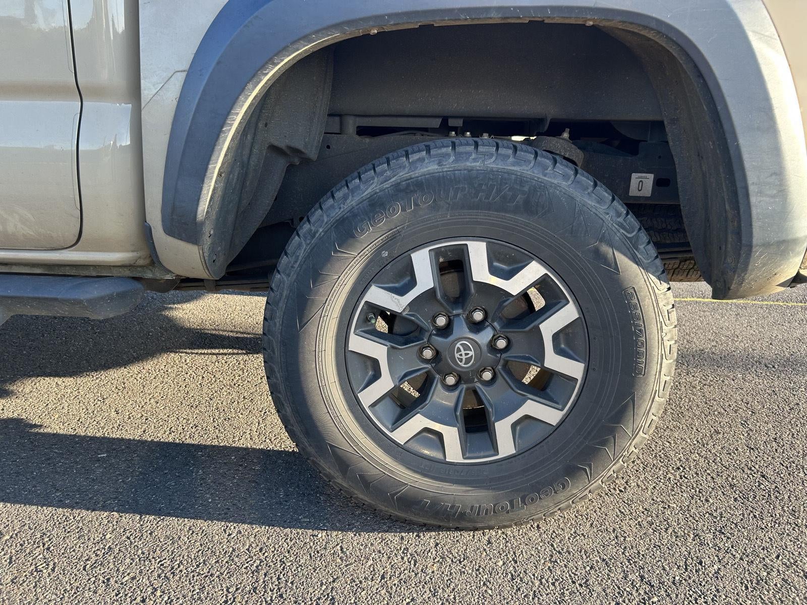 2018 Toyota Tacoma TRD Off-Road