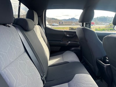 2021 Toyota Tacoma TRD Off-Road V6