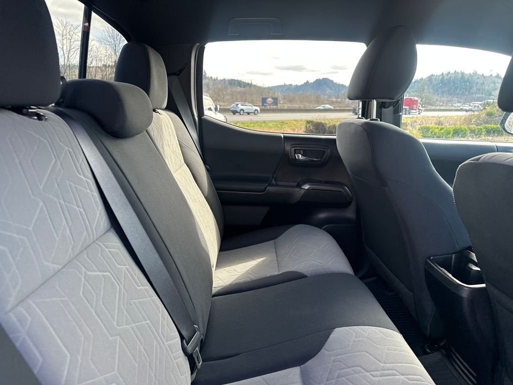 2021 Toyota Tacoma TRD Off-Road V6