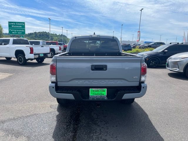 2020 Toyota Tacoma TRD Off-Road V6