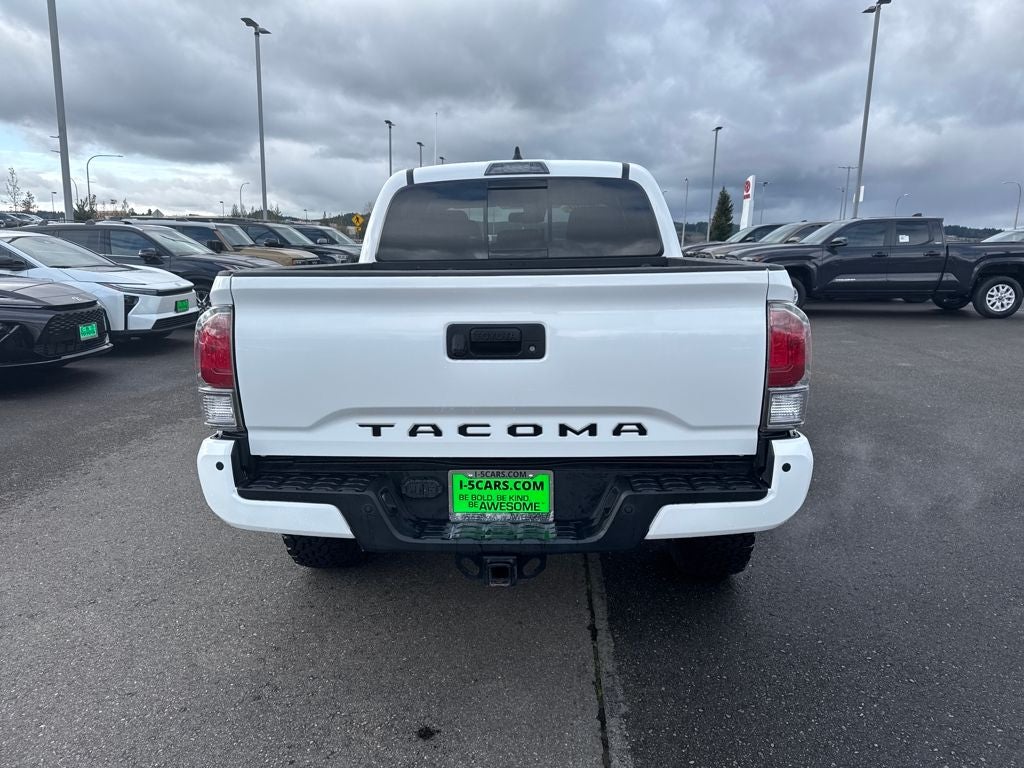 2023 Toyota Tacoma TRD Off-Road V6