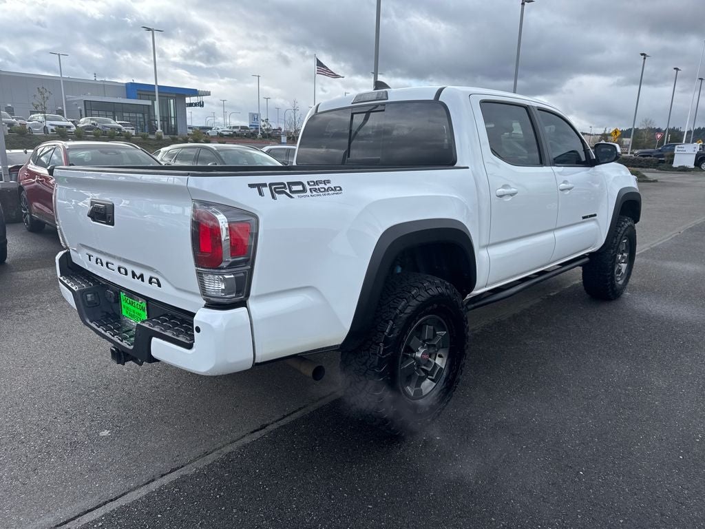 2023 Toyota Tacoma TRD Off-Road V6
