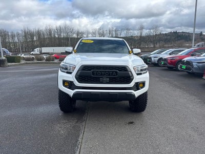 2023 Toyota Tacoma TRD Off-Road V6