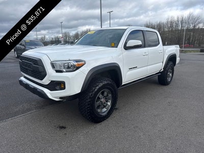 2023 Toyota Tacoma TRD Off-Road V6