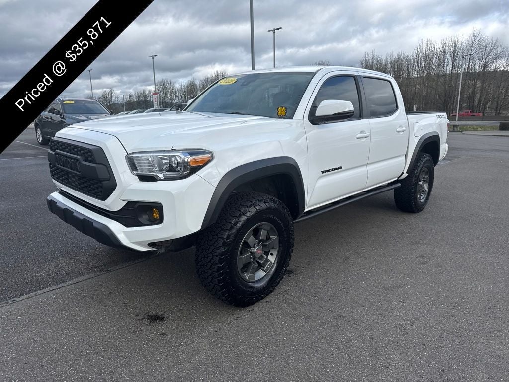 2023 Toyota Tacoma TRD Off-Road V6