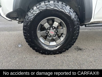 2023 Toyota Tacoma TRD Off-Road V6