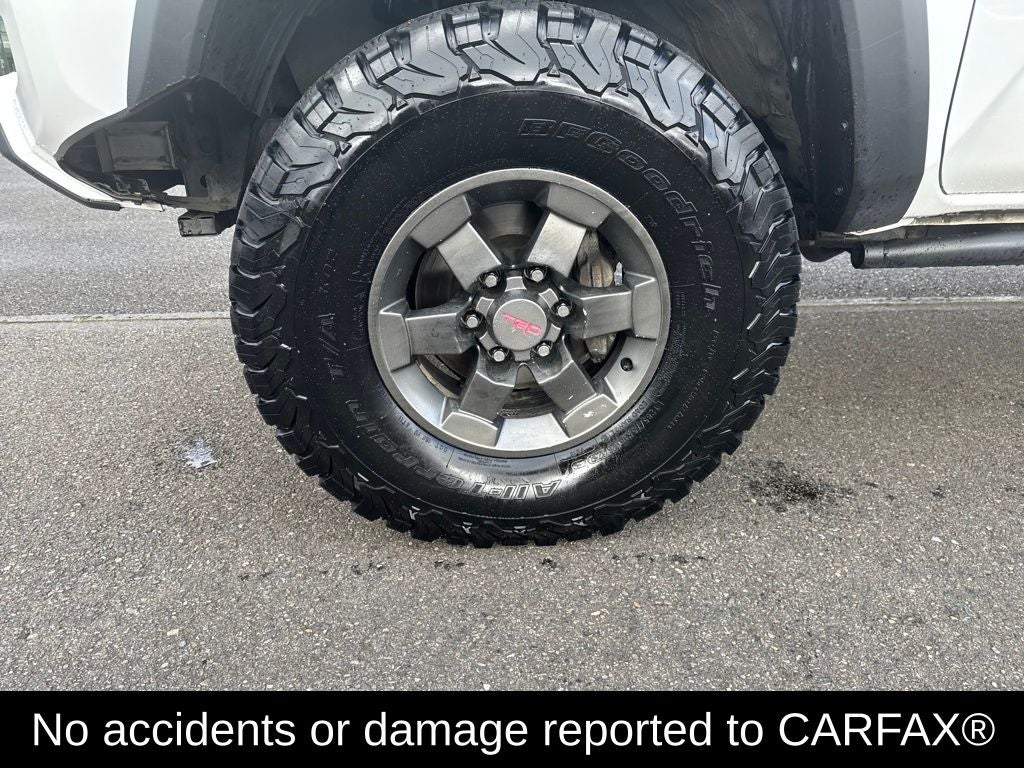 2023 Toyota Tacoma TRD Off-Road V6