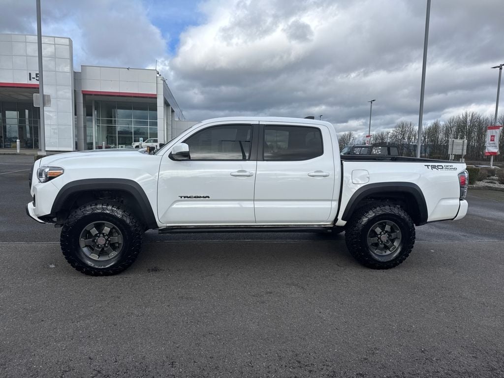 2023 Toyota Tacoma TRD Off-Road V6