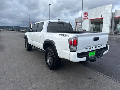 2023 Toyota Tacoma TRD Off-Road V6