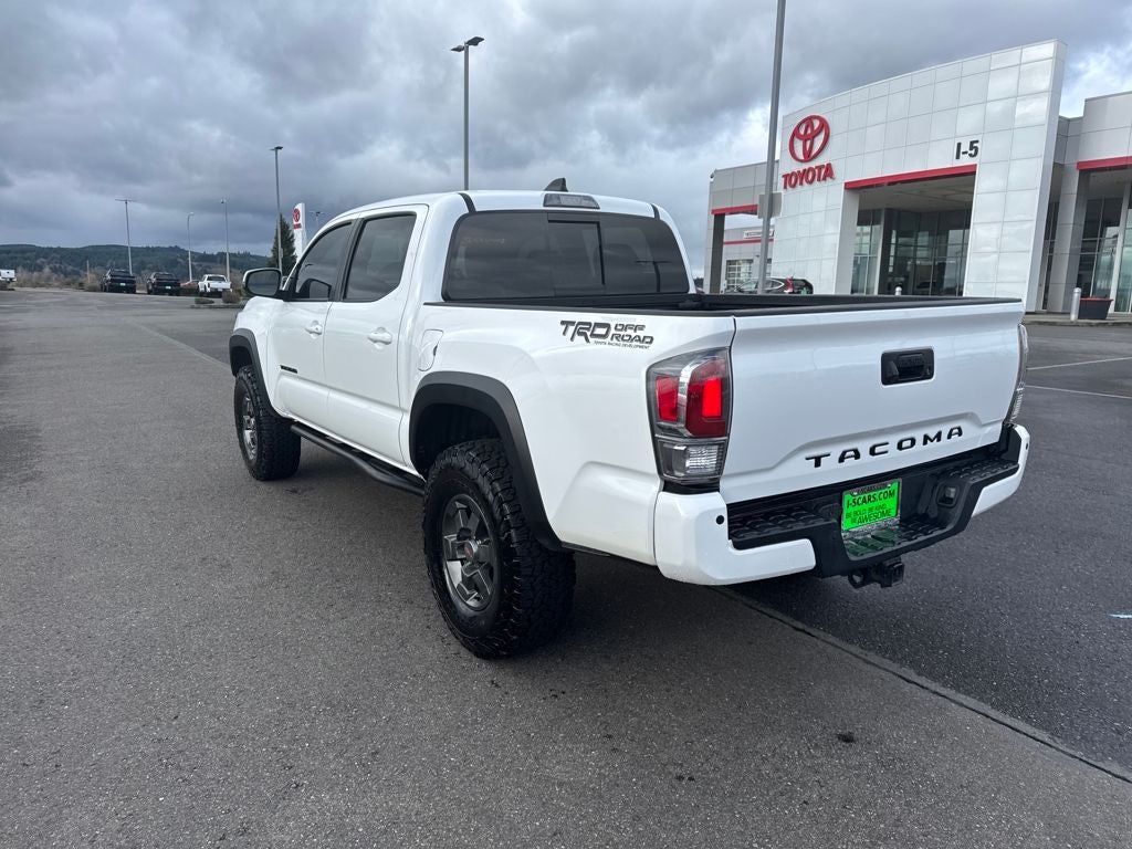 2023 Toyota Tacoma TRD Off-Road V6