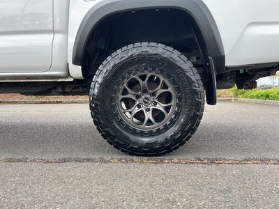 2017 Toyota Tacoma TRD Off-Road