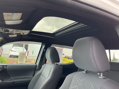 2017 Toyota Tacoma TRD Off-Road