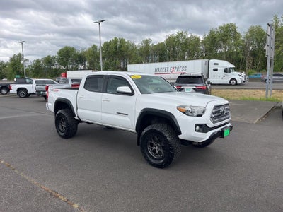 2017 Toyota Tacoma TRD Off-Road