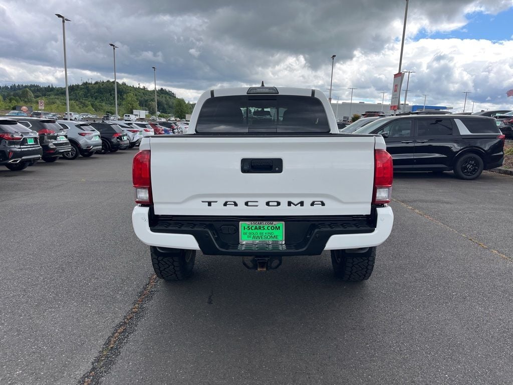 2017 Toyota Tacoma TRD Off-Road