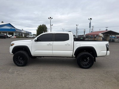 2021 Toyota Tacoma TRD Off-Road V6