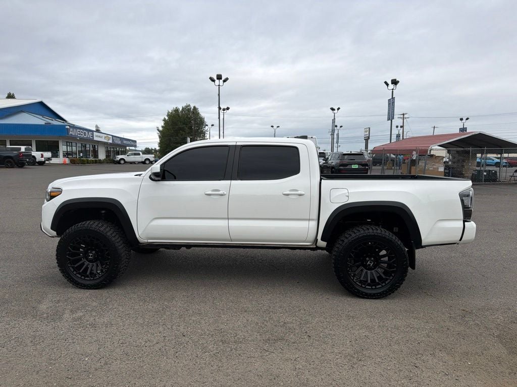 2021 Toyota Tacoma TRD Off-Road V6
