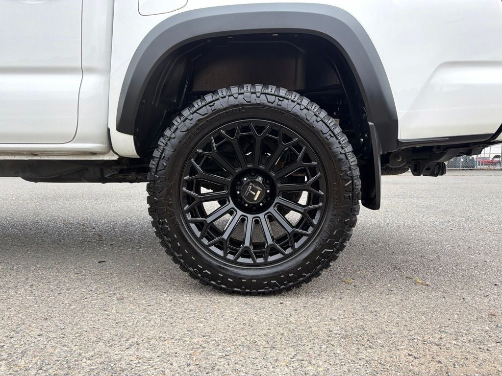 2021 Toyota Tacoma TRD Off-Road V6