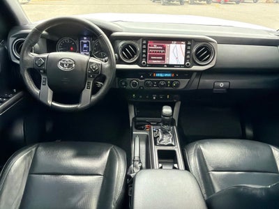 2021 Toyota Tacoma TRD Off-Road V6