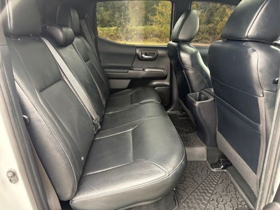 2021 Toyota Tacoma TRD Off-Road V6