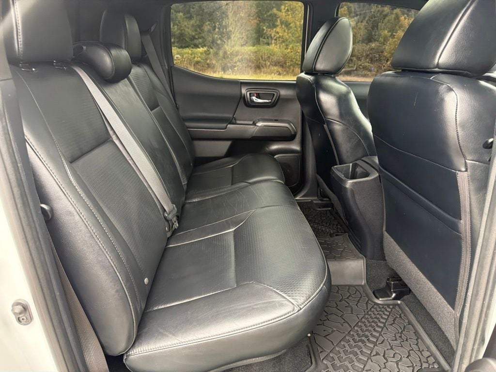 2021 Toyota Tacoma TRD Off-Road V6