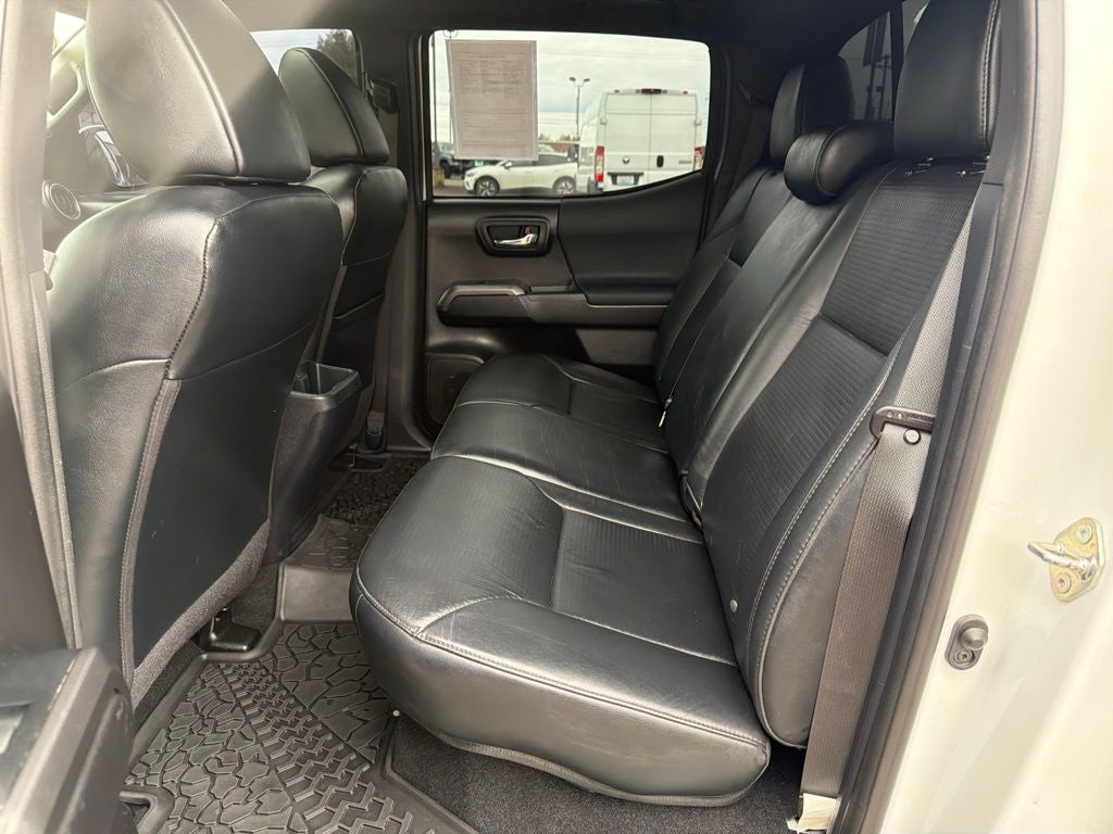 2021 Toyota Tacoma TRD Off-Road V6
