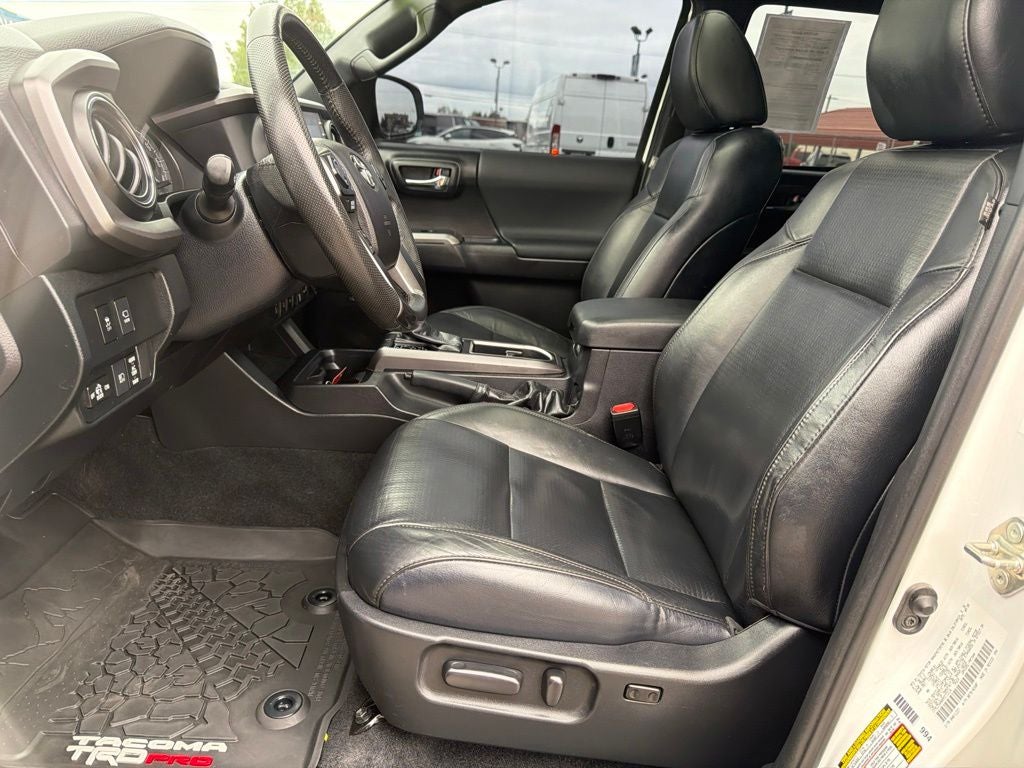 2021 Toyota Tacoma TRD Off-Road V6