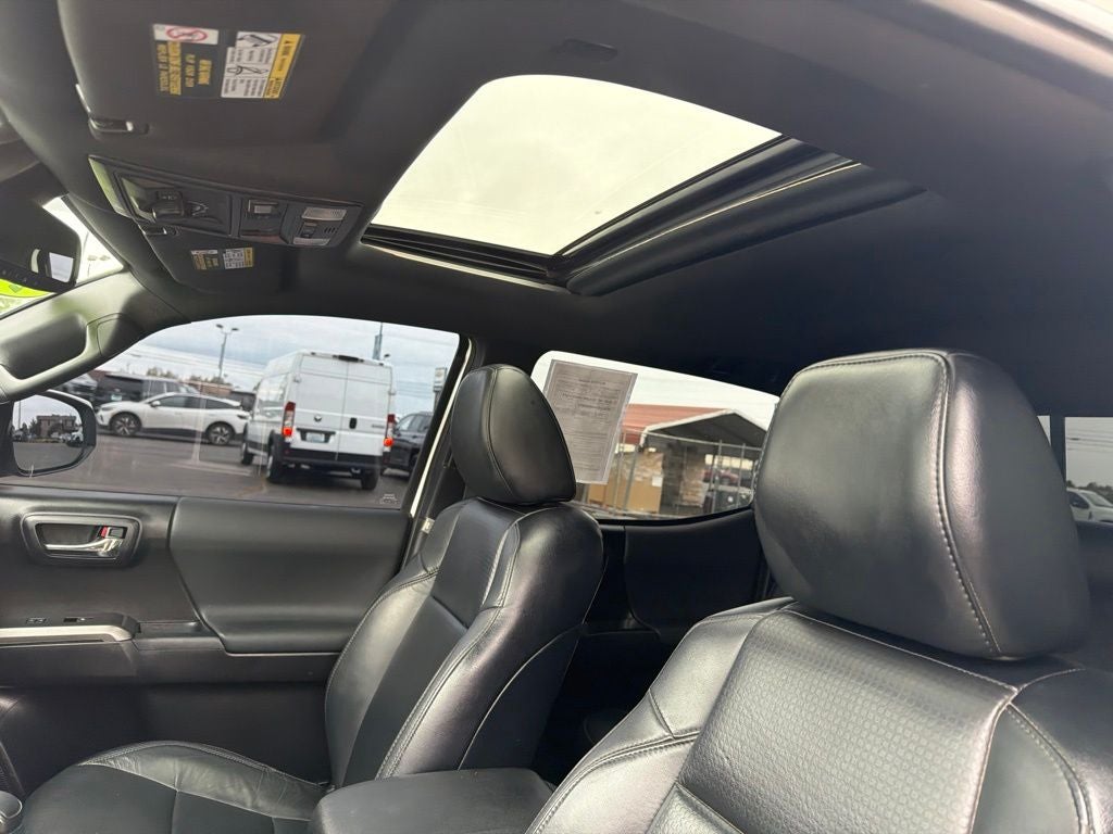2021 Toyota Tacoma TRD Off-Road V6