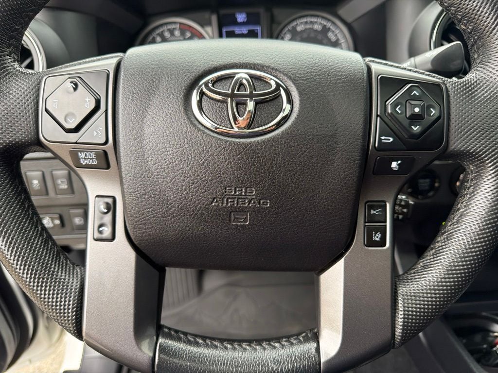 2021 Toyota Tacoma TRD Off-Road V6