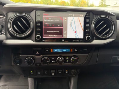 2021 Toyota Tacoma TRD Off-Road V6