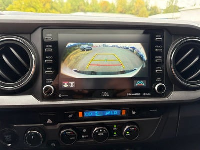 2021 Toyota Tacoma TRD Off-Road V6