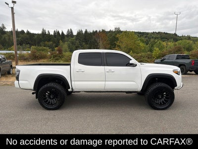 2021 Toyota Tacoma TRD Off-Road V6
