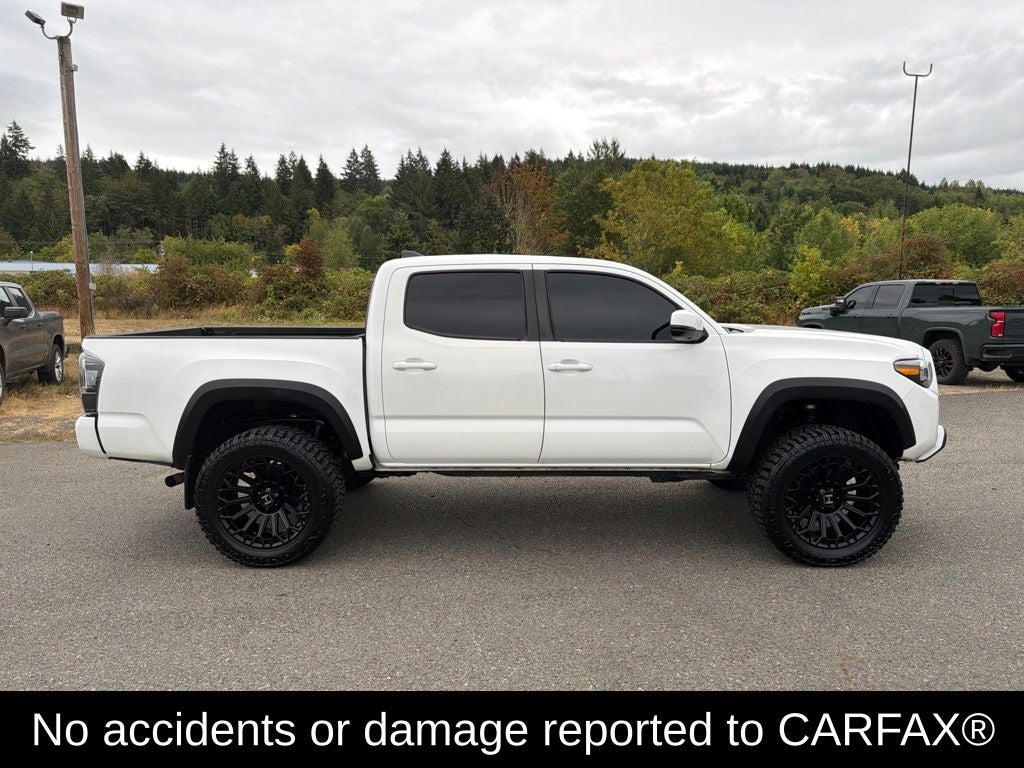 2021 Toyota Tacoma TRD Off-Road V6